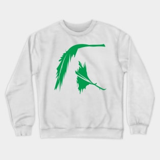 Leaf Crewneck Sweatshirt